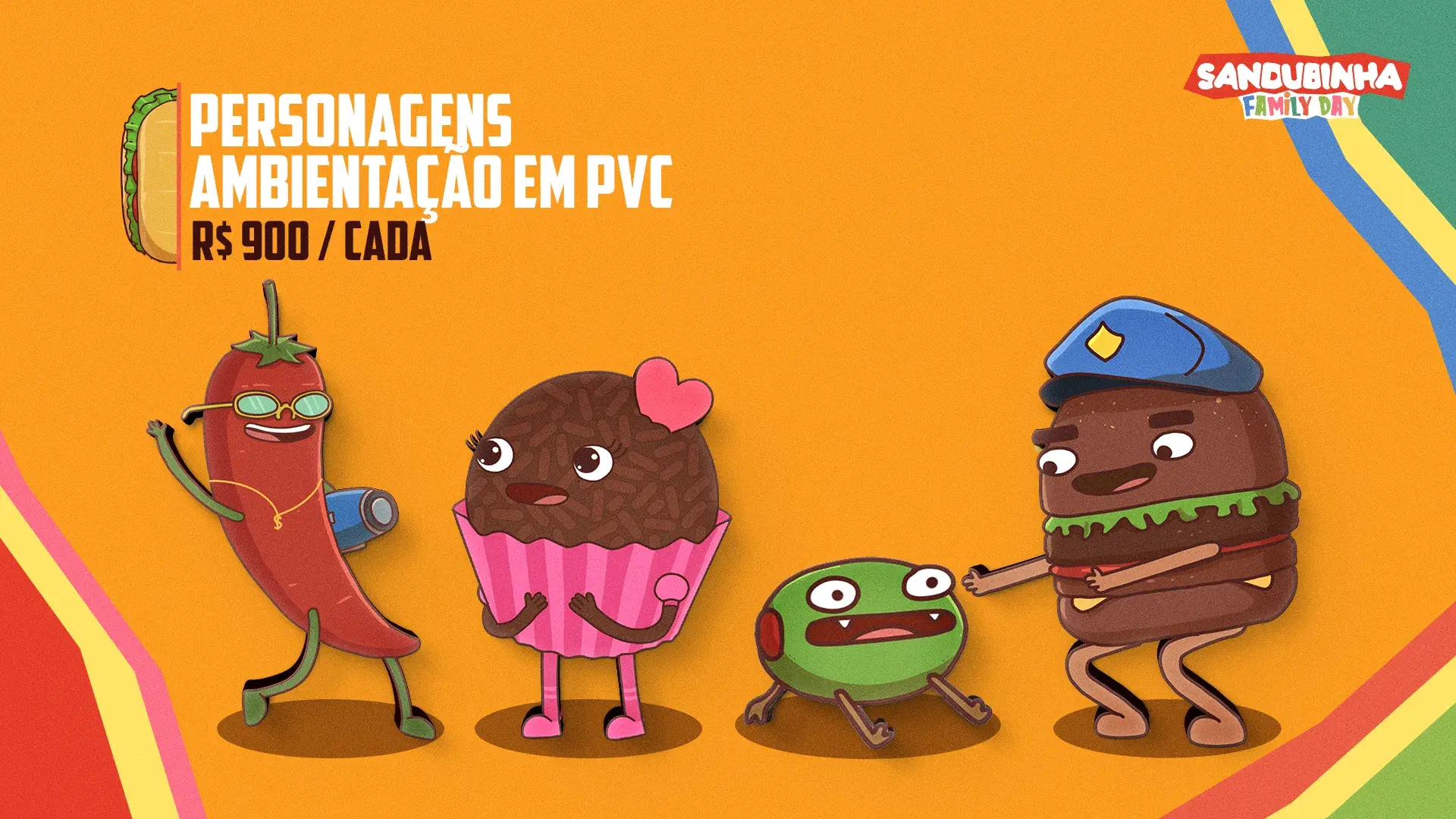 Sandubinha do Bem