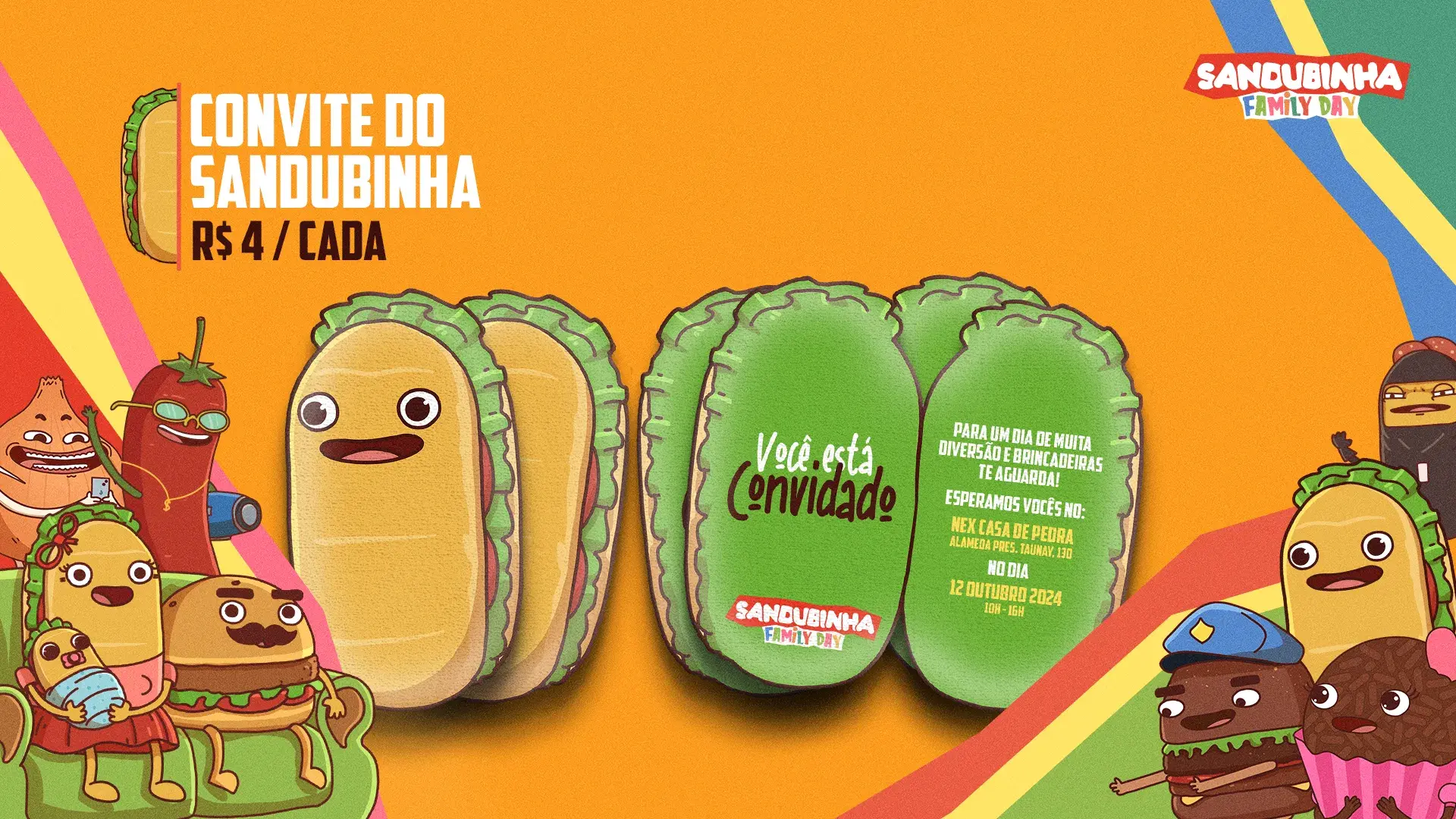 Sandubinha do Bem