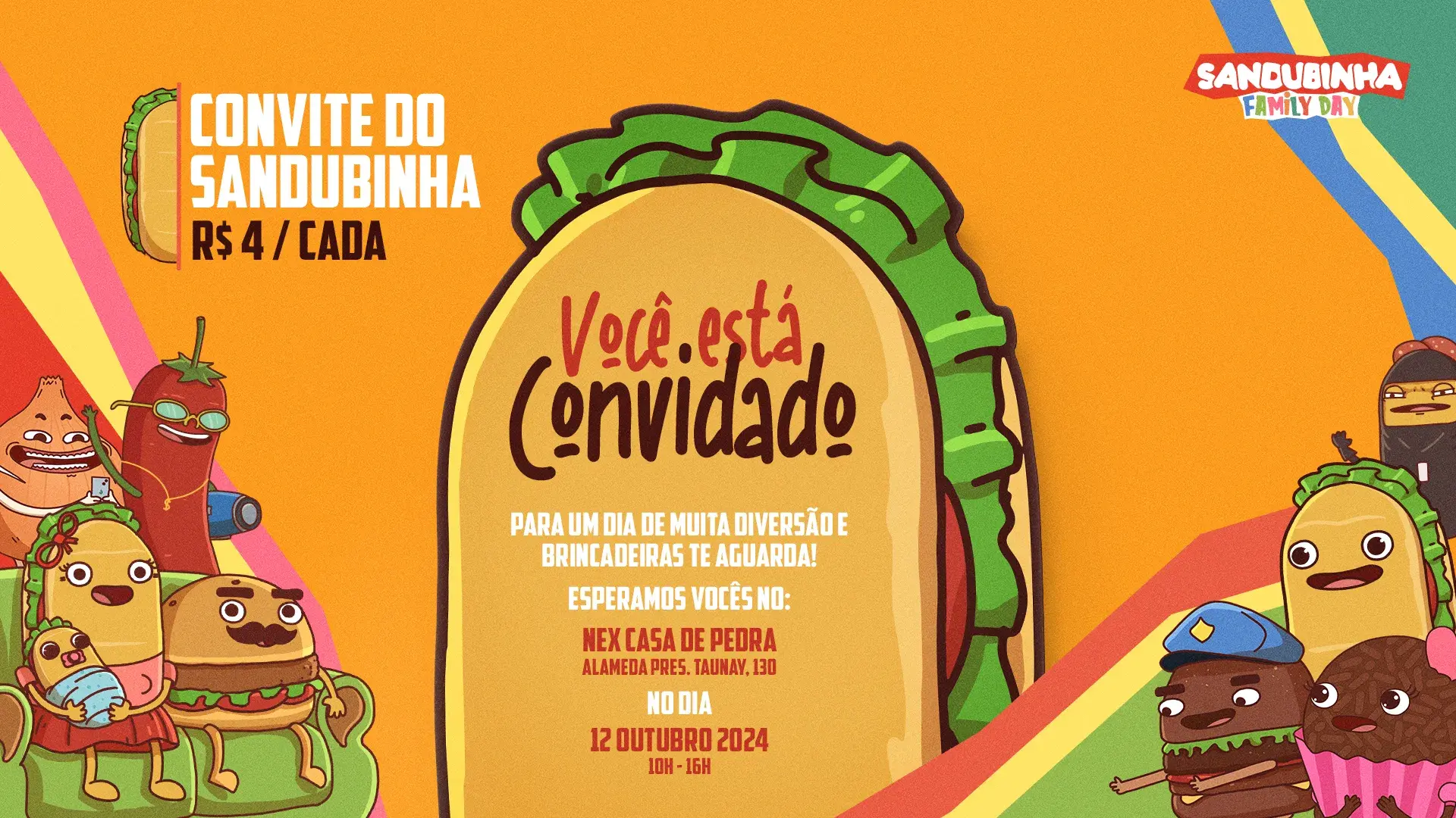 Sandubinha do Bem