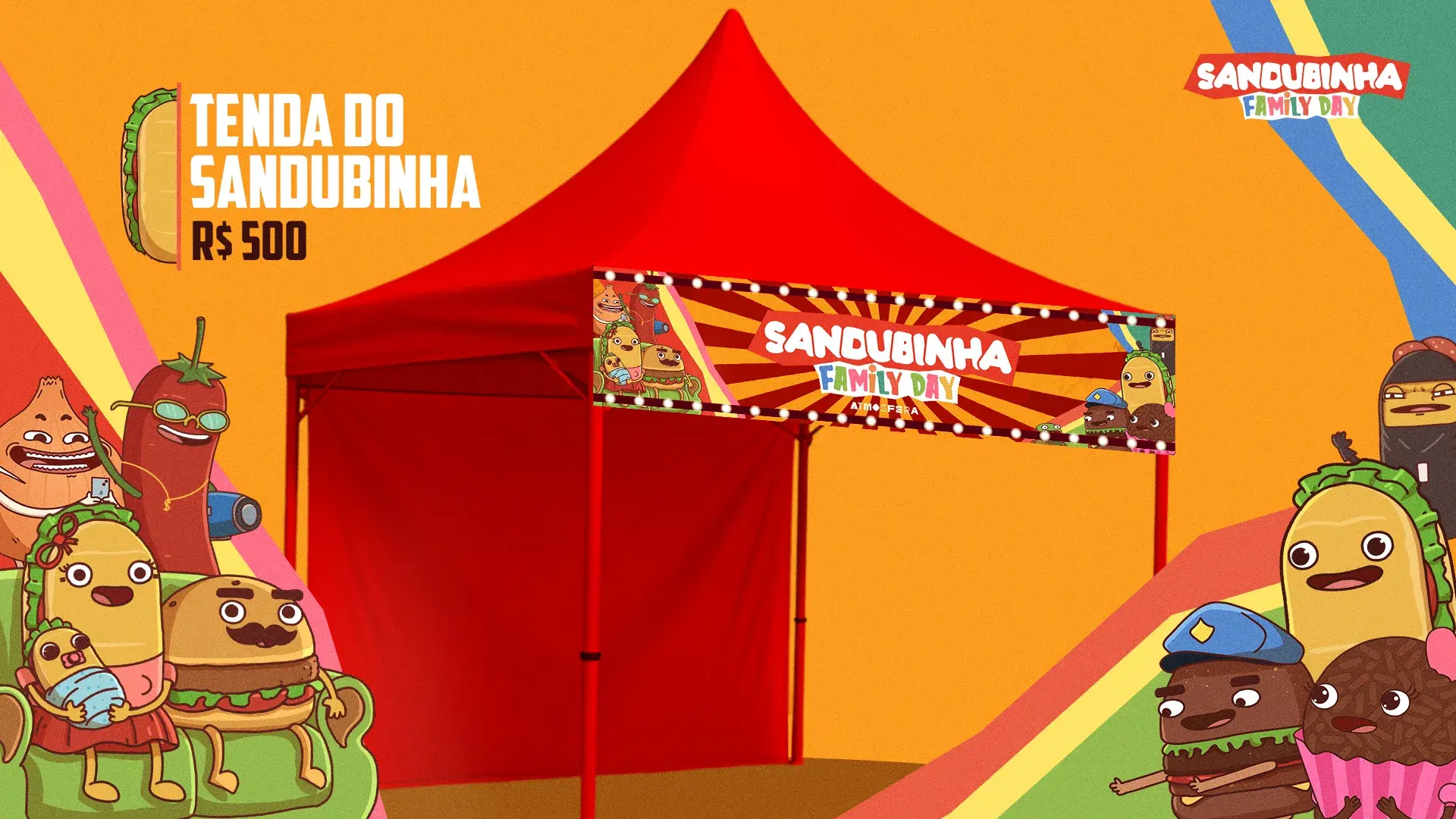 Sandubinha do Bem