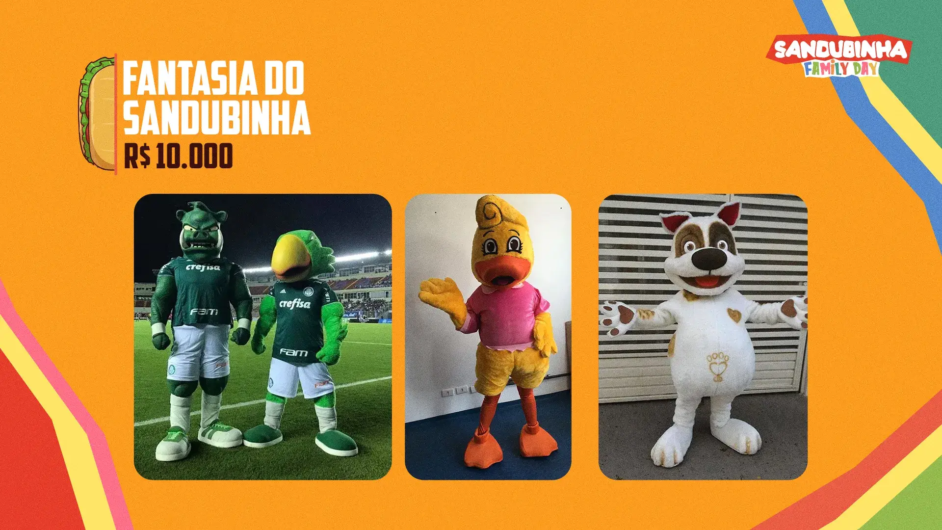 Sandubinha do Bem