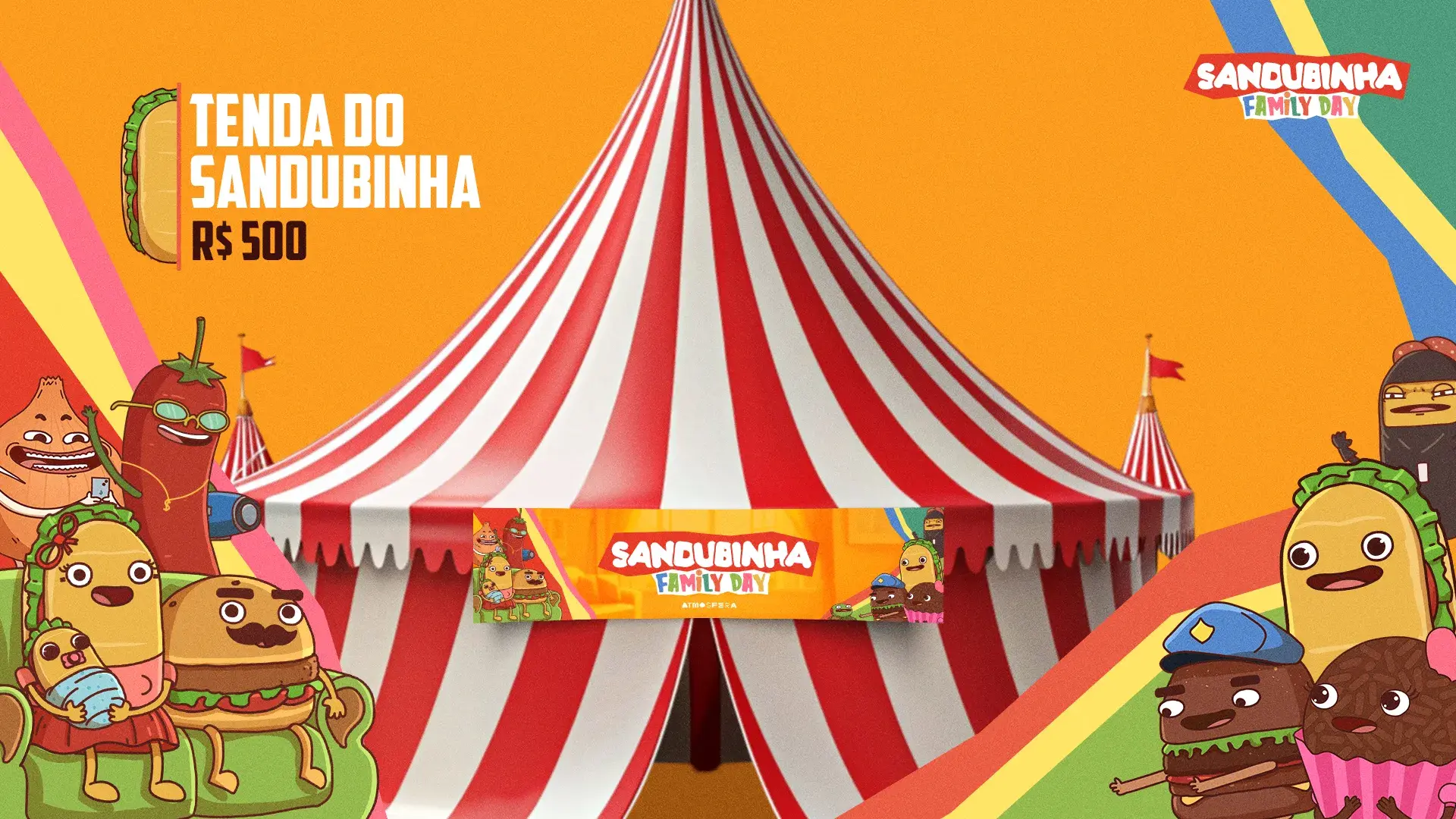 Sandubinha do Bem