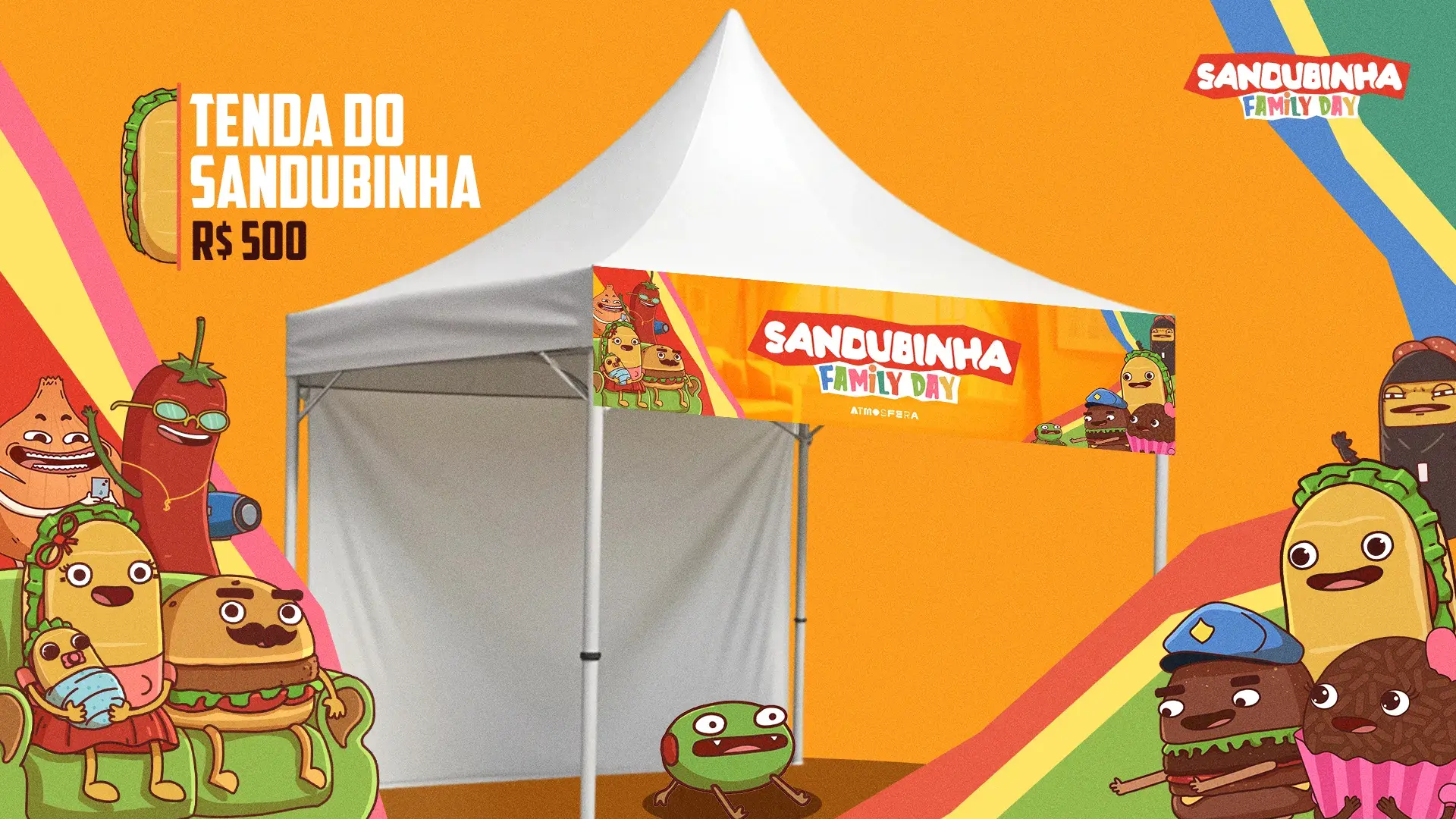 Sandubinha do Bem